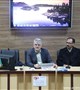 نشست هم اندیشی مدیران گروه های آموزشی علوم پایه دانشگاه با رئیس مرکز سنجش آموزش پزشکی وزارت بهداشت