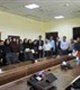 دانشجویان رتبه های برتر آزمون PHD دانشگاه تقدیر شدند