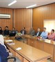 جلسه هم اندیشی اعضا هیات علمی دانشکده بهداشت با مسئولین آموزشی دانشگاه برگزار شد