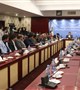 بررسی روند اجرایی بسته های تحول آموزش سلامت در دانشگاه علوم پزشکی کرمان با حضور معاون آموزشی وزیر بهداشت
